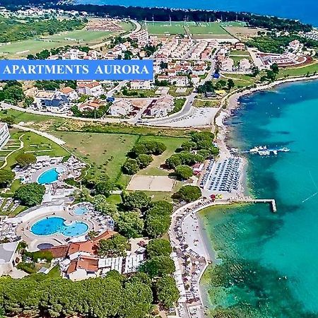 Apartments Aurora Near Beach Medulin Extérieur photo